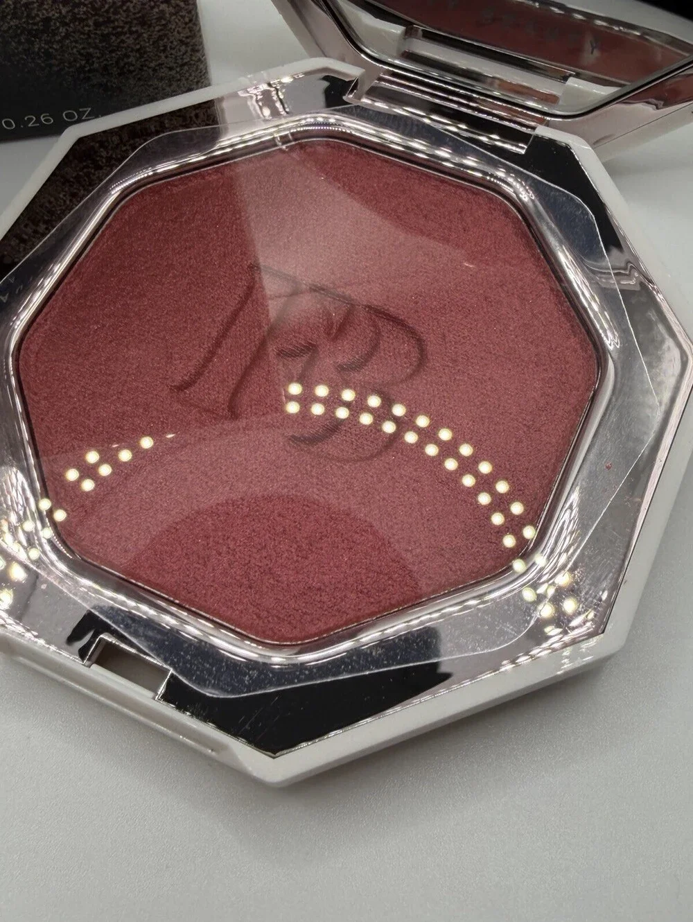 Fenty Beauty Killawatt Foil Highlighter Ruby Richez 7.5g 0.26 oz NEW